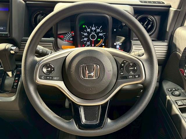 ホンダ N-VANの画像13
