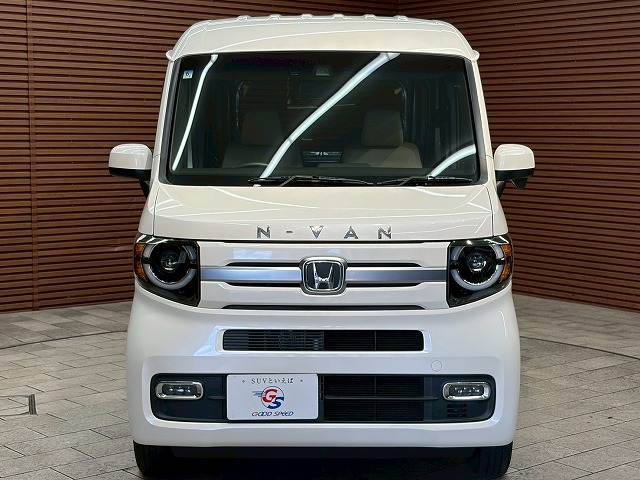 ホンダ N-VANの画像17