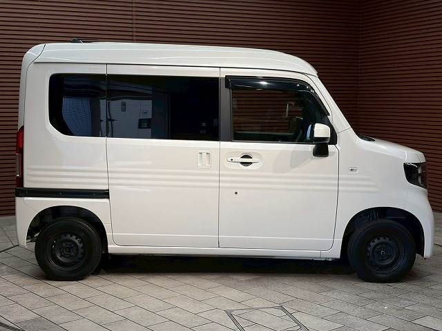 ホンダ N-VANの画像18