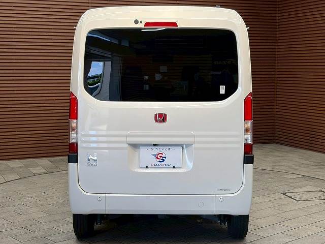 ホンダ N-VANの画像19