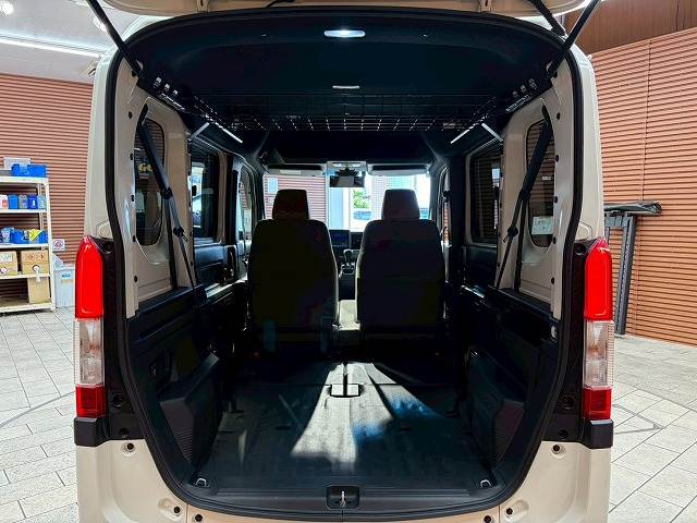 ホンダ N-VANの画像20
