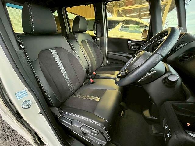 ホンダ N-BOXの画像8