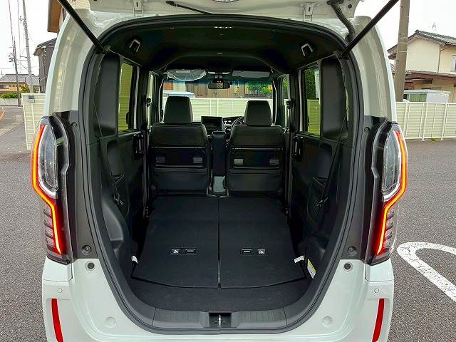 ホンダ N-BOXの画像20