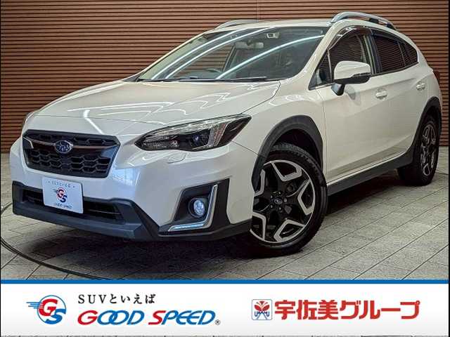 スバルXV◆2.0i-S EyeSight ルーフレール付 外観