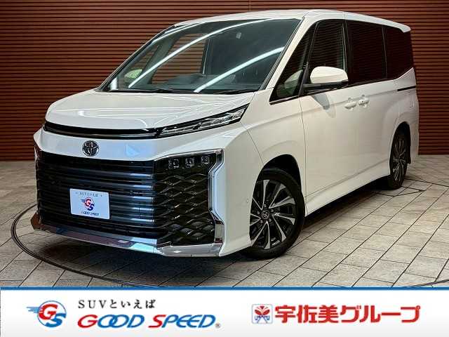 トヨタ ヴォクシーの画像1