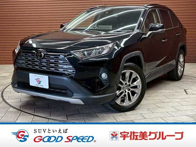 トヨタ RAV4 ◆G “Z package” 外観