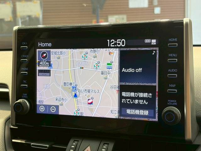 RAV4◆G “Z package” 内装他