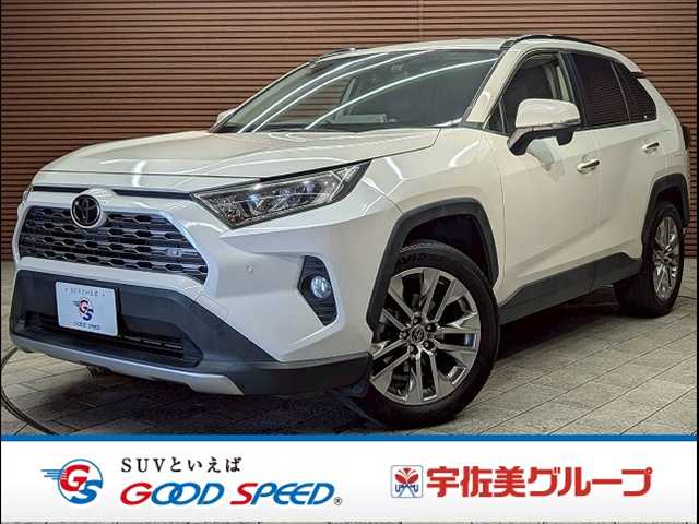 トヨタRAV4◆G “Z package” 外観