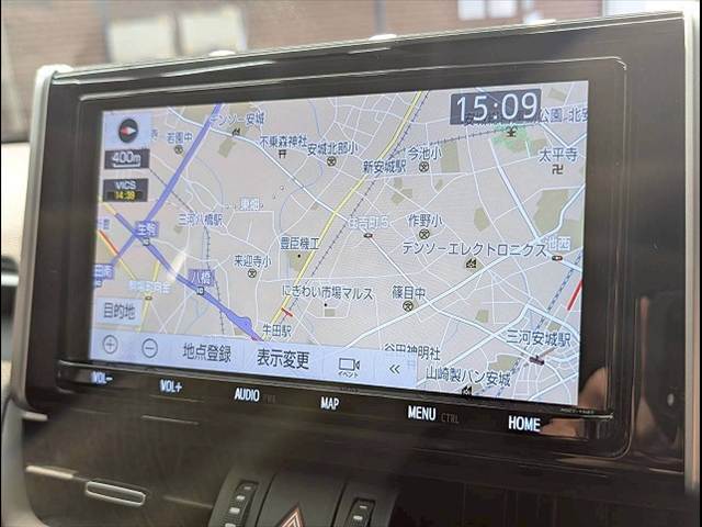 RAV4◆G “Z package” 内装他