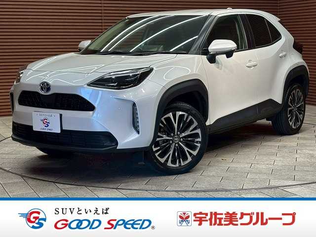 トヨタ ヤリスクロスの画像1