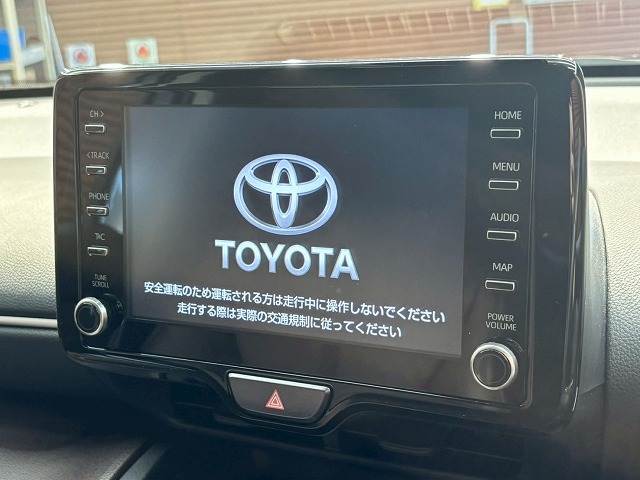 トヨタ ヤリスクロスの画像3