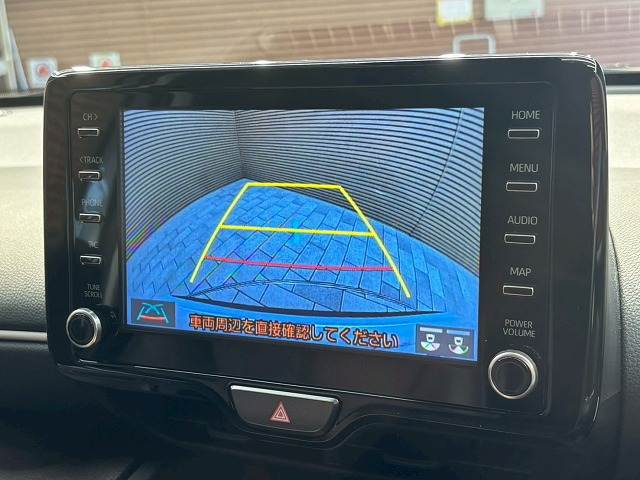 トヨタ ヤリスクロスの画像4