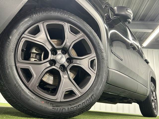 クライスラー&nbsp;JEEP Renegadeの画像19