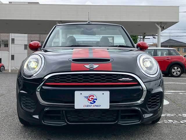 BMW&nbsp;MINI CONVERTIBLEの画像10