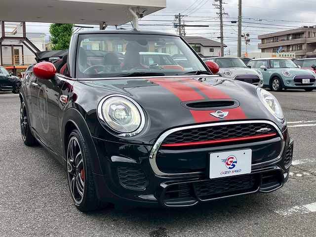BMW&nbsp;MINI CONVERTIBLEの画像11