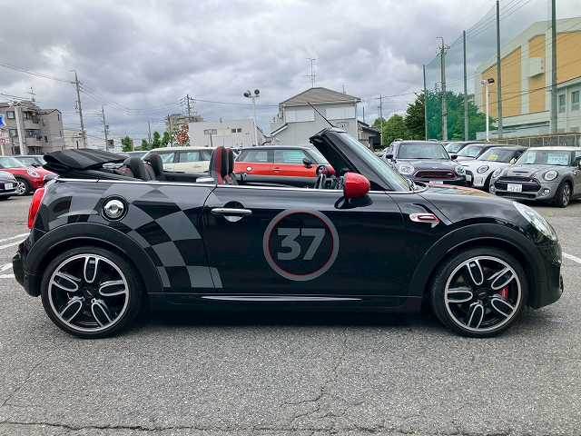 BMW&nbsp;MINI CONVERTIBLEの画像12
