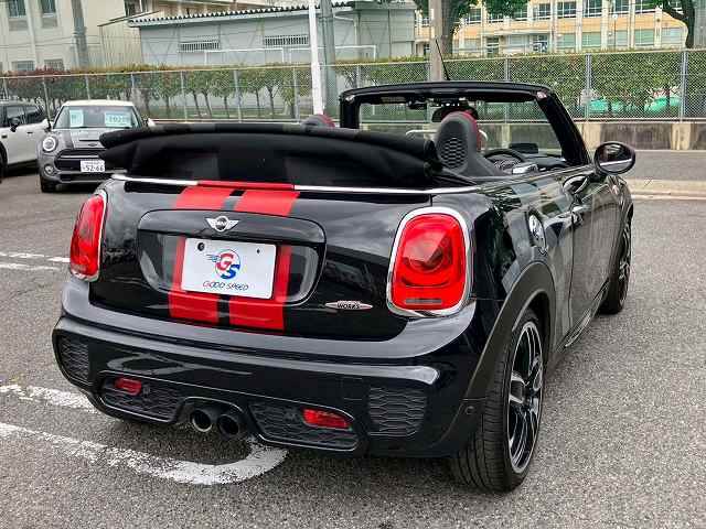 BMW&nbsp;MINI CONVERTIBLEの画像13