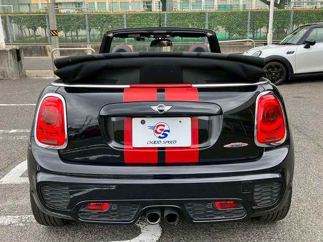 BMW&nbsp;MINI CONVERTIBLEの画像14