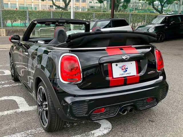 BMW&nbsp;MINI CONVERTIBLEの画像15