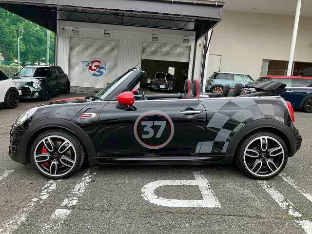BMW&nbsp;MINI CONVERTIBLEの画像16