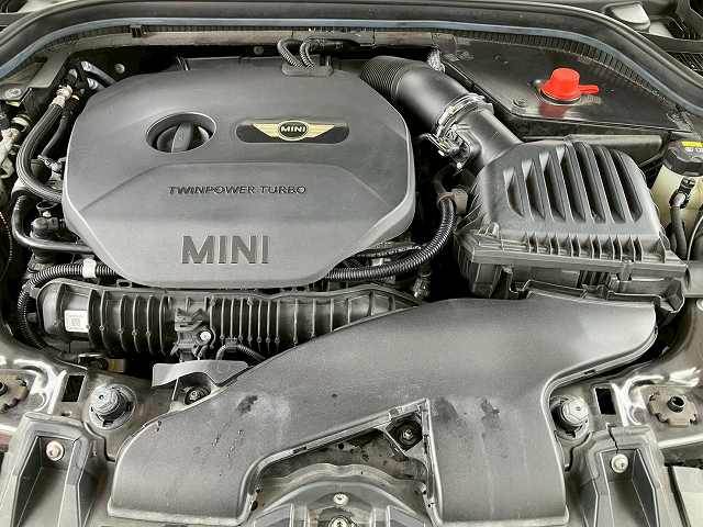 BMW&nbsp;MINI CONVERTIBLEの画像18
