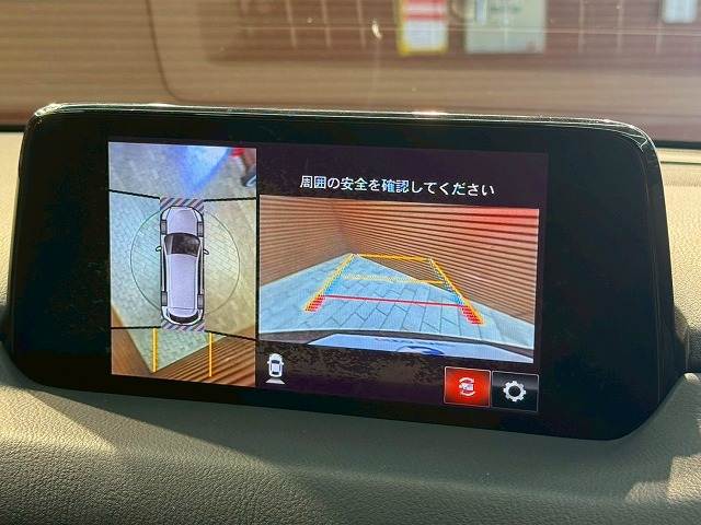 マツダ&nbsp;CX-8の画像4