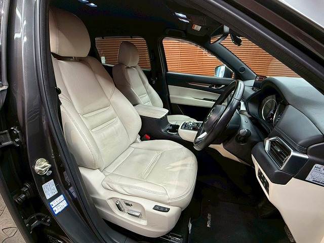 マツダ&nbsp;CX-8の画像8