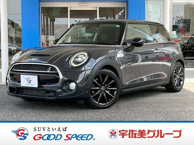 BMWMINI◆3ドア COOPER SD RHD
