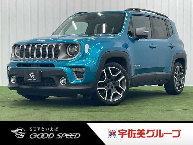 クライスラーJEEP Renegade◆ビキニエディション