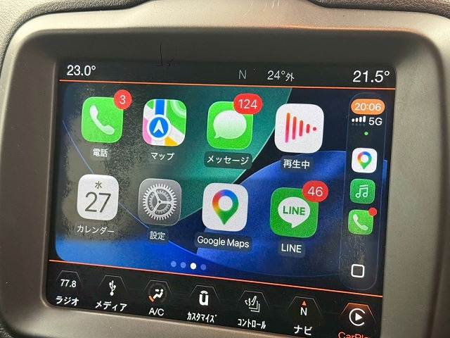 クライスラー JEEP Renegadeの画像3