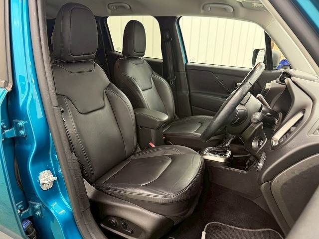 クライスラー JEEP Renegadeの画像9