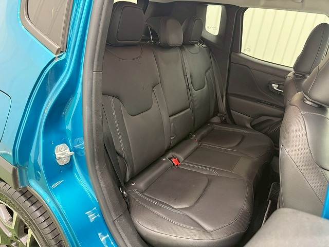 クライスラー JEEP Renegadeの画像10