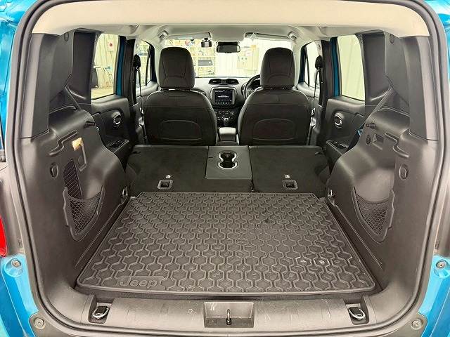 クライスラー JEEP Renegadeの画像11