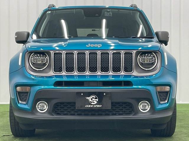 クライスラー JEEP Renegadeの画像12