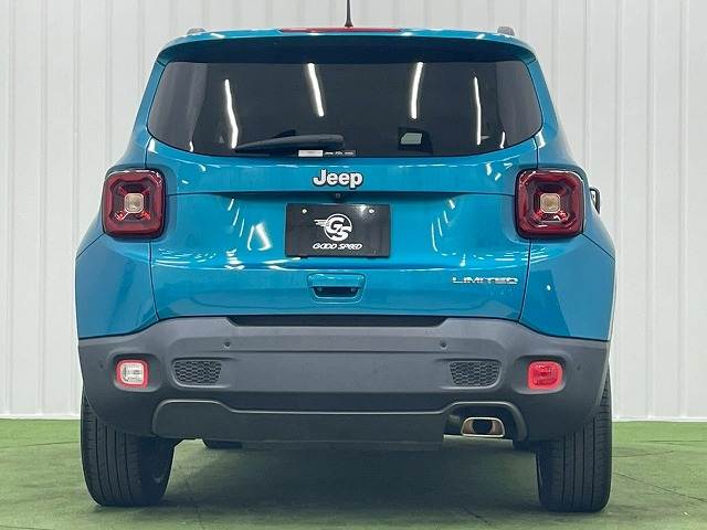 クライスラー JEEP Renegadeの画像13