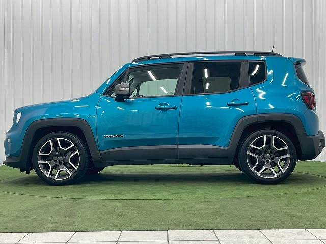 クライスラー JEEP Renegadeの画像14