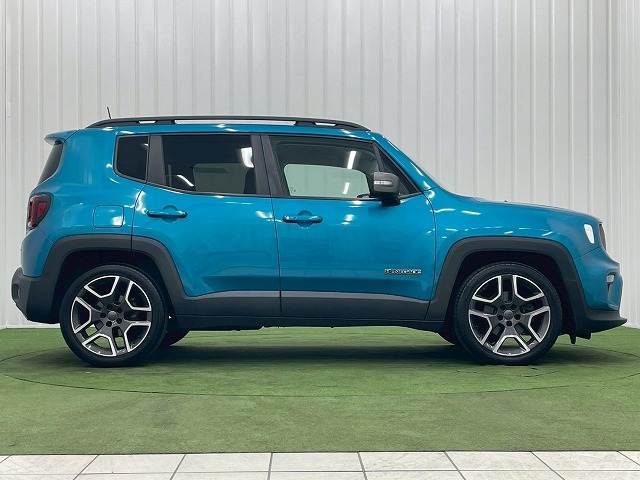 クライスラー JEEP Renegadeの画像15