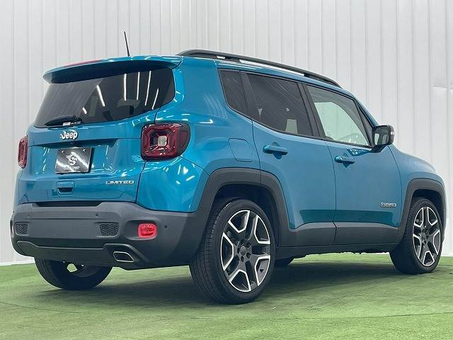 クライスラー JEEP Renegadeの画像16