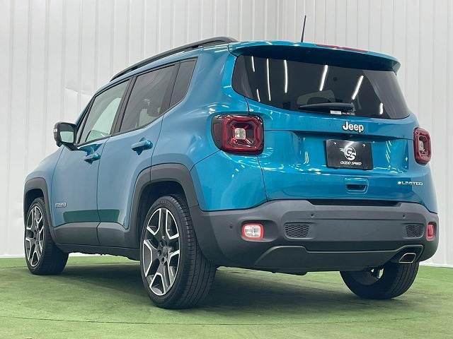 クライスラー JEEP Renegadeの画像17