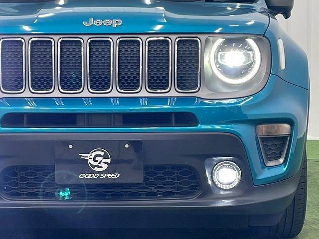 クライスラー JEEP Renegadeの画像18
