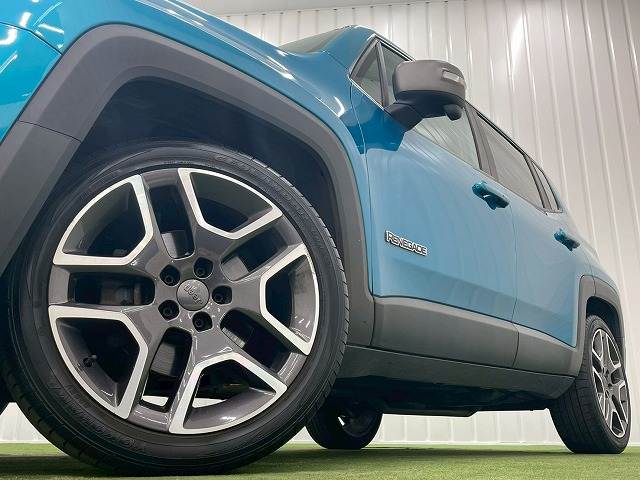 クライスラー JEEP Renegadeの画像19