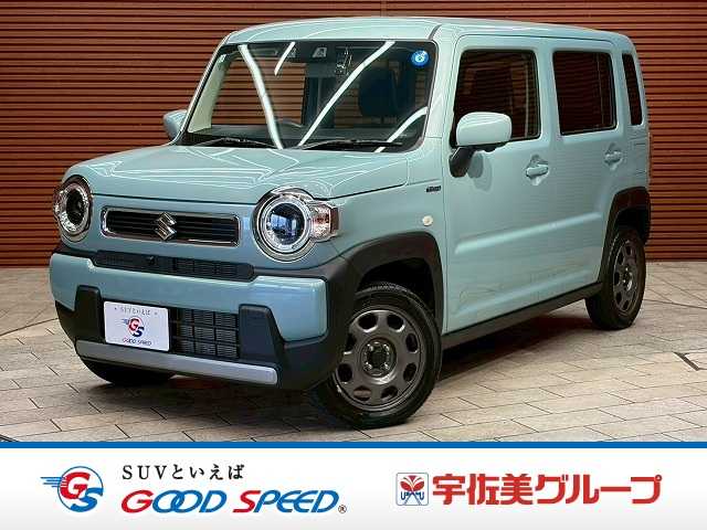 スズキ&nbsp;ハスラーの画像1