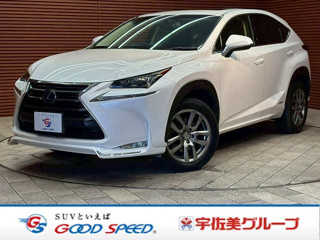 レクサスNX◆NX300h I package