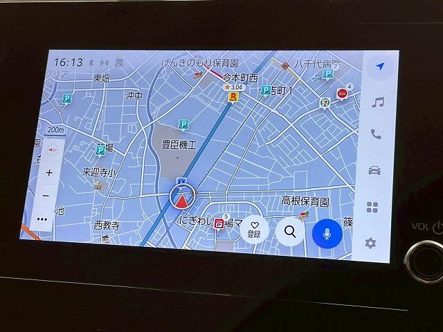 ノアハイブリッド◆HYBRID S-G 内装他