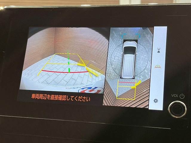 ノアハイブリッド◆HYBRID S-G 内装他