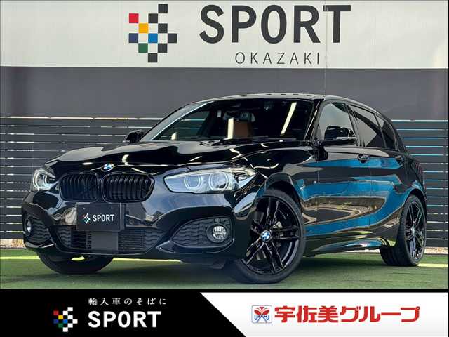 BMW 1Series ◆118DMスポーツエディションシャドー 外観