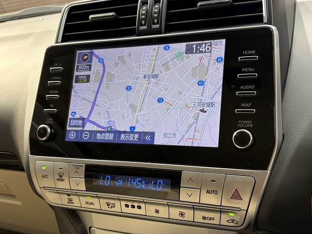 トヨタ ランドクルーザープラドの画像3