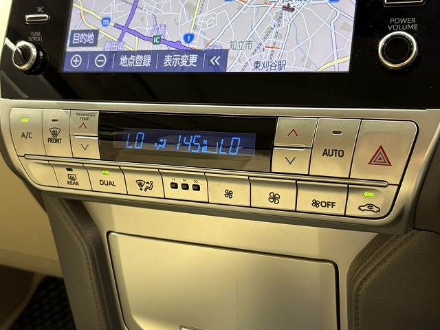 トヨタ ランドクルーザープラドの画像12