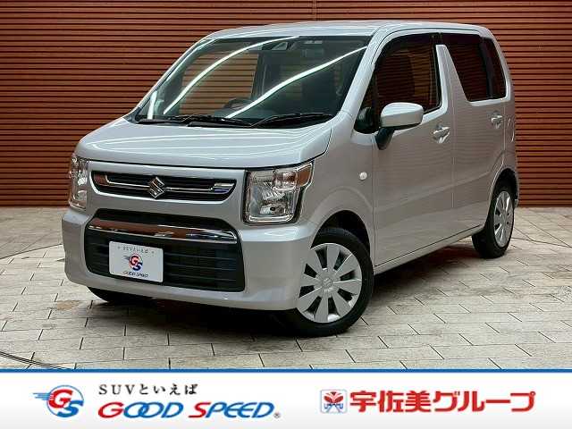 スズキ ワゴンRの画像1