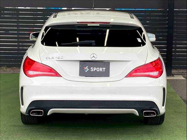 メルセデス・ベンツ&nbsp;CLA-CLASS Shooting Brakeの画像14